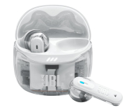 JBL TUNE FLEX 2 GHOST białe - 1263240 - zdjęcie 1